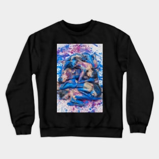 Colour Splash III Crewneck Sweatshirt